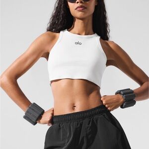 NWOT ALO YOGA ASPIRE TANK